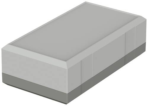 Bopla Elegant EG 1545 F 32154563 Elektronikgehäuse 150 x 82 x 46 Polystyrol Lichtgrau (RAL 7035), A
