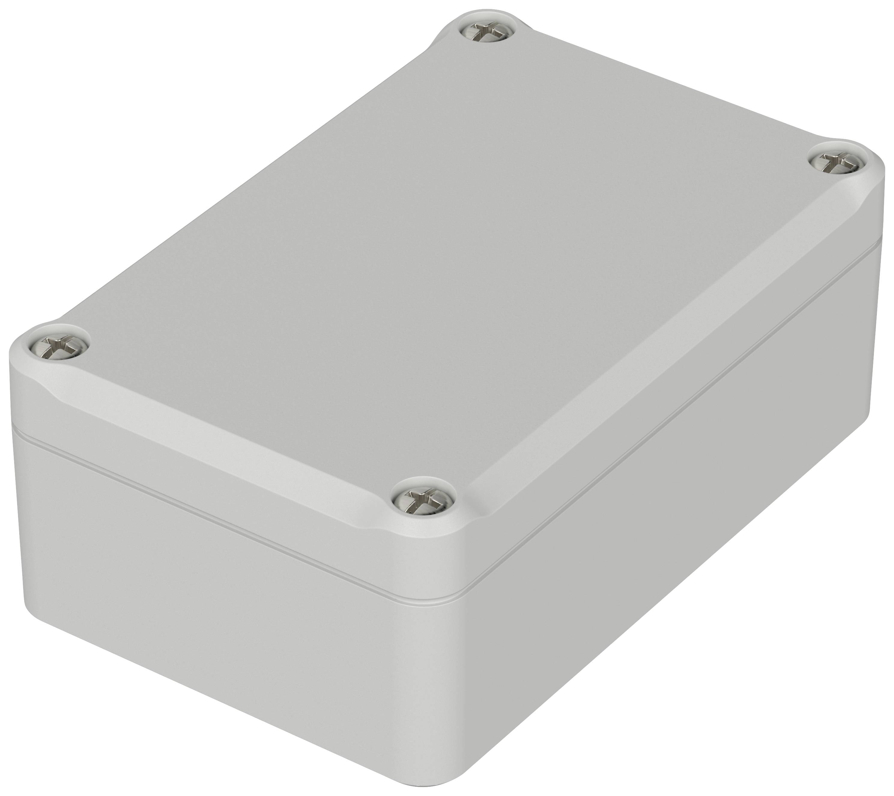 Bopla Euromas II EM 208 62208000 Outdoor-Gehäuse 98 x 64 x 38 Polycarbonat Lichtgrau (RAL 7035) 1St.