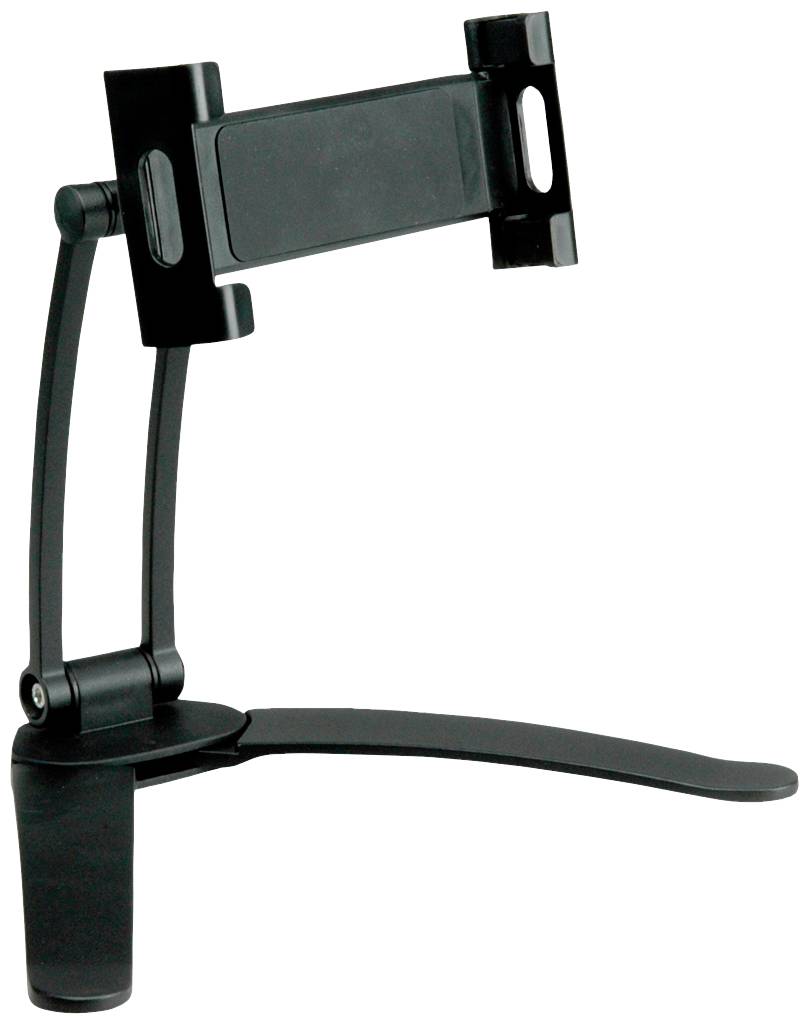 Value 17.99.1192 Tablet-Halterung Universal 14,0cm (5,5") - 32.3cm (12,7")