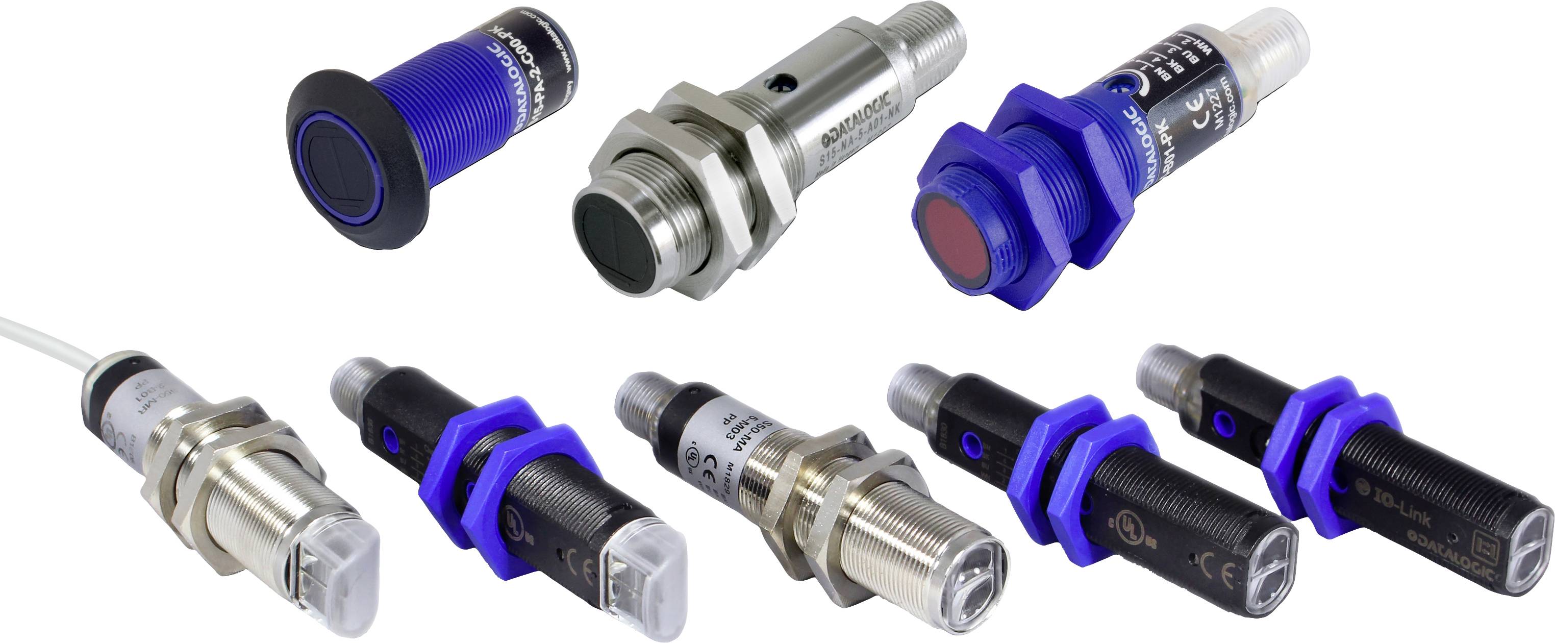 Datasensing Reflexions-Lichttaster S5N-ML-5-C01-OZ 952022190 Trimmer 1St.