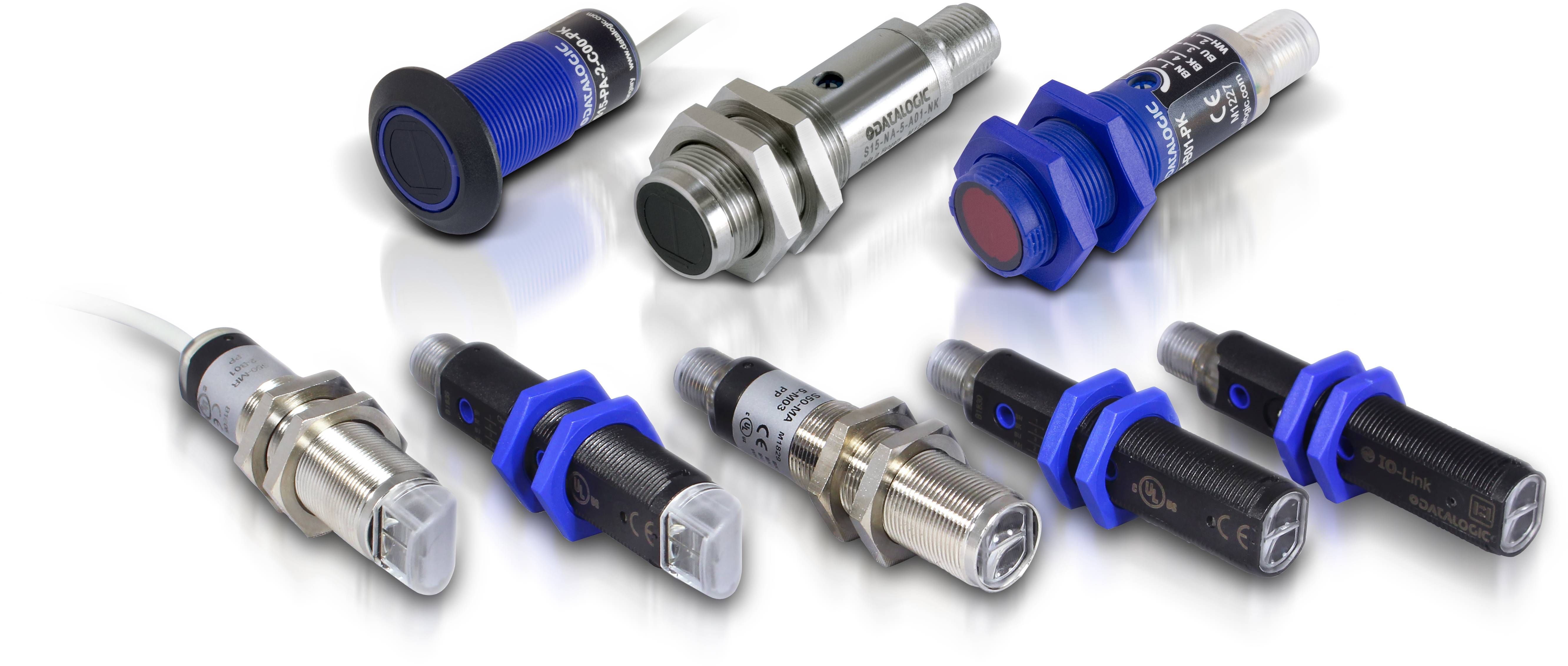 Datasensing Reflexions-Lichttaster S5N-MA-5-C01-OZ 952022200 Trimmer 1St.