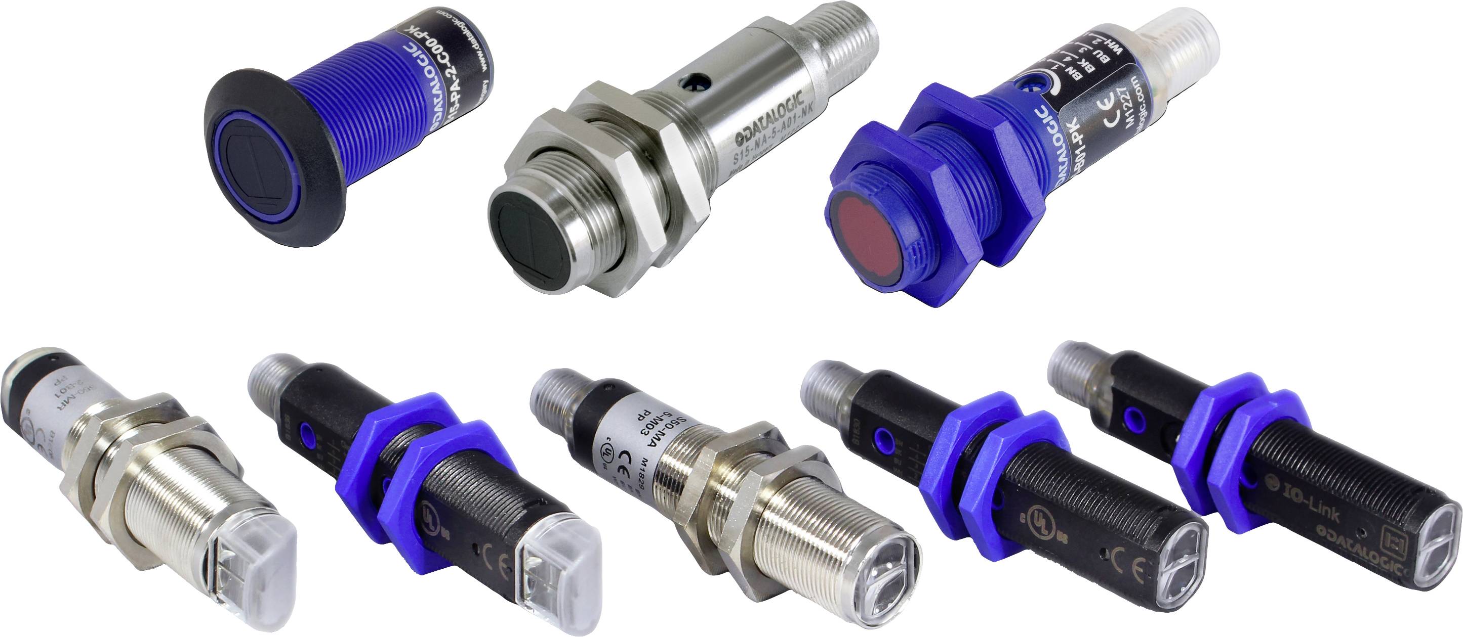 Datasensing Reflexions-Lichttaster S5N-PA-2-C10-NK 952701102 1St.