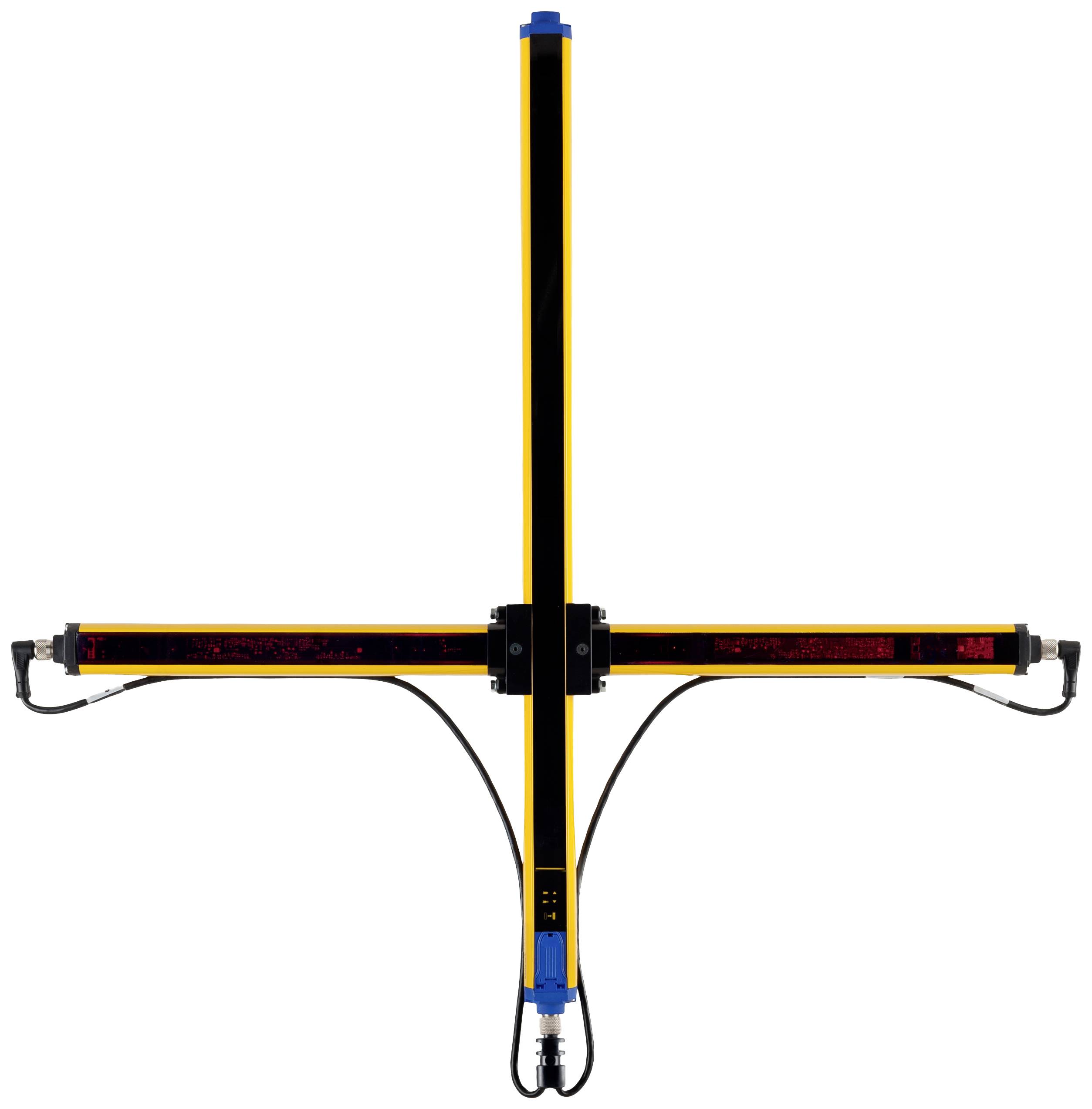 Datasensing Lichtvorhang SG2-30-165-OO-X Reichweite (max.) 19m Schutzfeldhöhe 1650mm 24 V/DC Anzahl Strahlen: 88