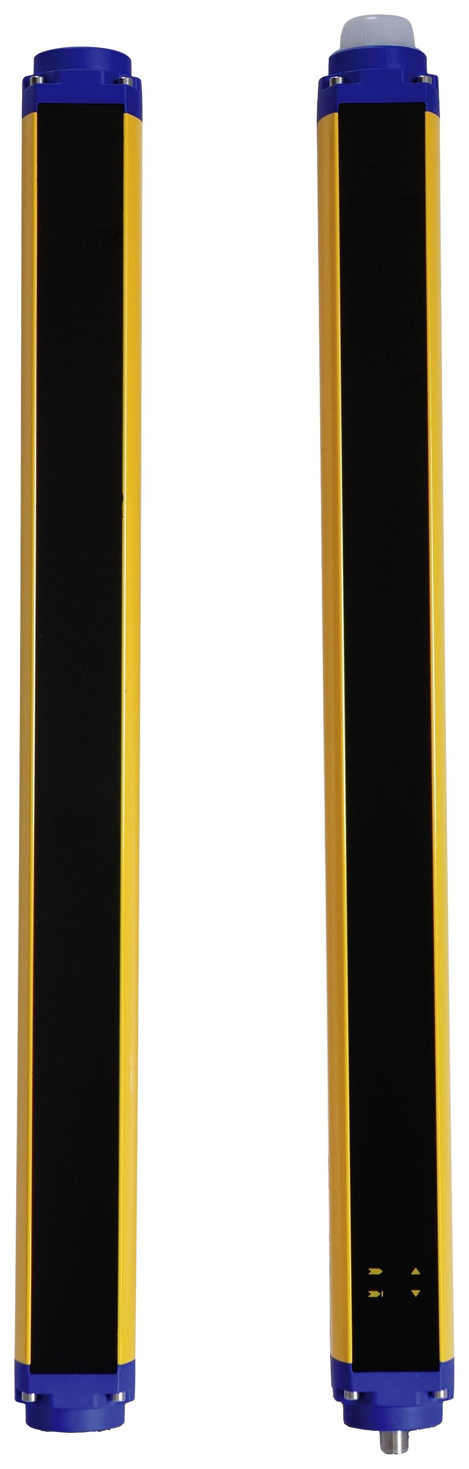 Datasensing Lichtvorhang SG2-30-180-OO-E-C Reichweite (max.) 19m Schutzfeldhöhe 1800mm 24 V/DC Anzahl Strahlen: 96