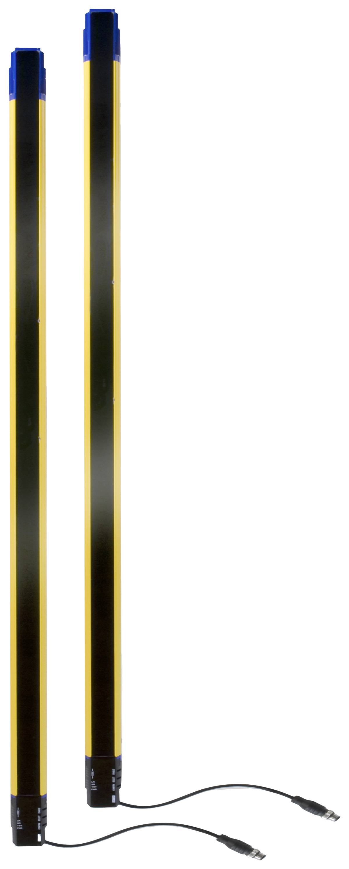 Datasensing Lichtvorhang SG4-B4-120-OO-E Reichweite (max.) 60m Schutzfeldhöhe 1200mm 24 V/DC Anzahl Strahlen: 4