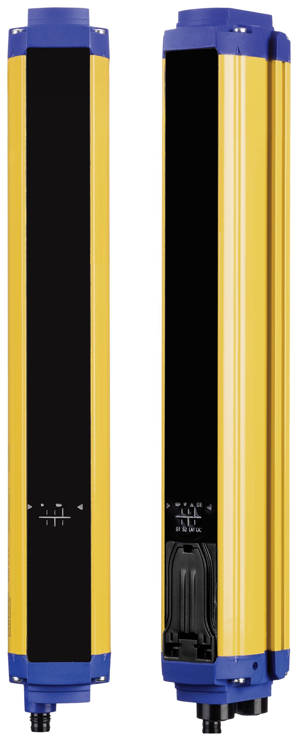 Datasensing Lichtvorhang SG4-30-135-OO-X Reichweite (max.) 19m Schutzfeldhöhe 1350mm 24 V/DC Anzahl Strahlen: 64