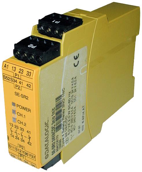 Datasensing 95ACC6170 Sicherheitsrelais SE-SR2 1St.