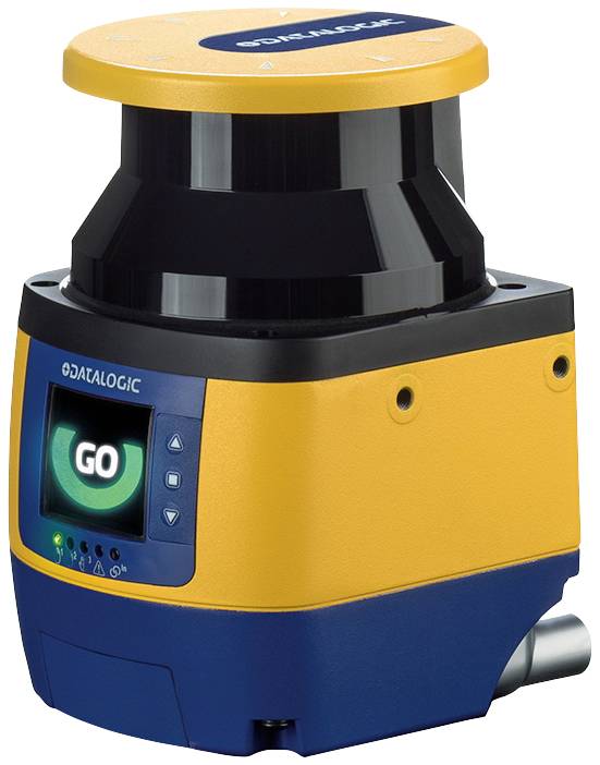 Datasensing Laserscanner SLS-M5-0812-E Reichweite (max.) 5.5m Schutzfeldhöhe 5.5m 24 V/DC