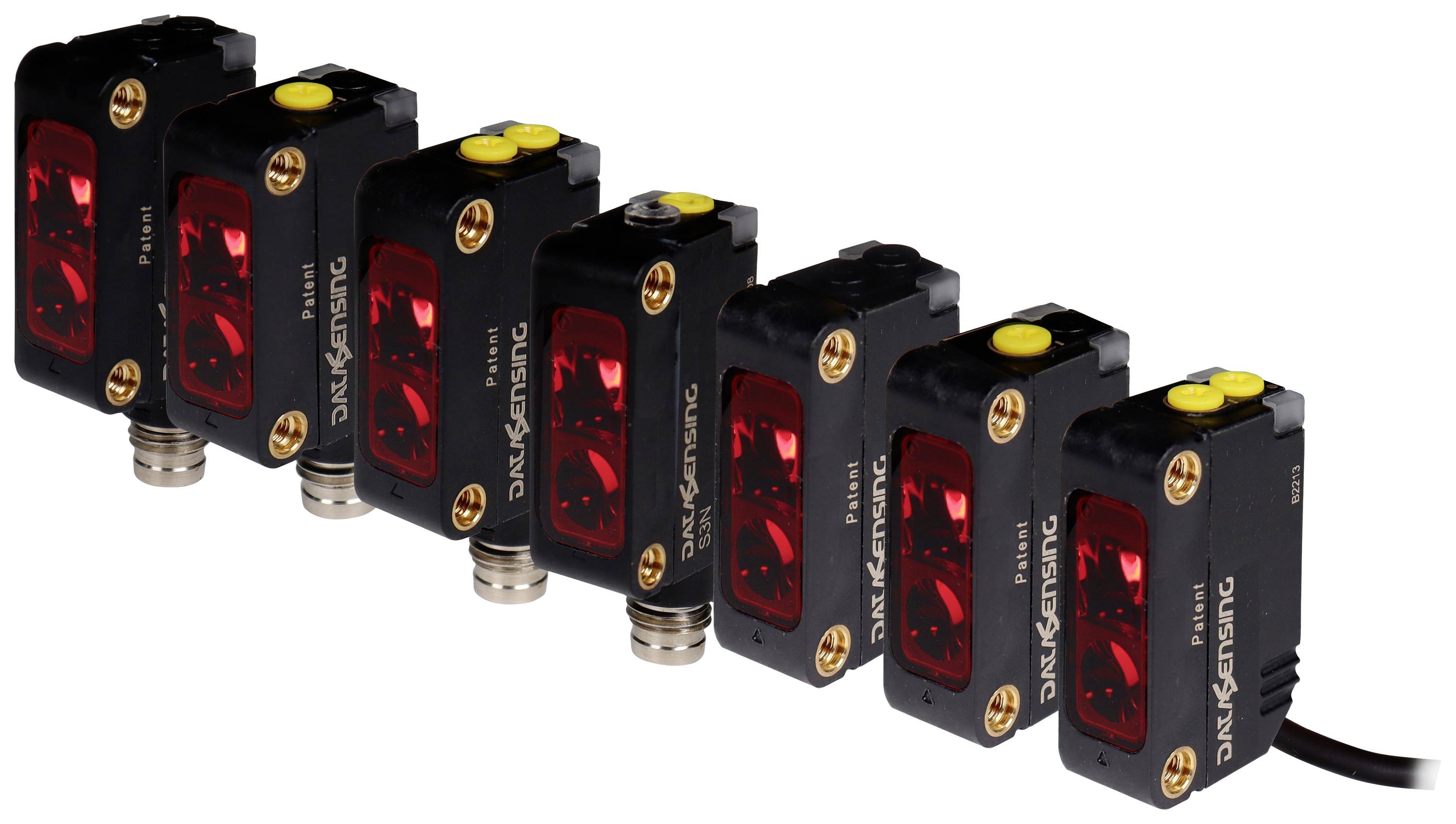 Datasensing Lichtschranke S3N-PH-5-M03-OZ 95B010900 Hintergrundausblendung, Teach-In 1St.