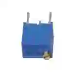 Bourns 3266W-1-104LF Cermet-Trimmer linear 0.25W 100kΩ 4320° Bourns 3266W-1-104LF Cermet-Trimmer linear 0.25W 100kΩ 4320°