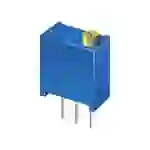 Bourns 3296Y-1-222LF Cermet-Trimmer linear 0.5W 2.2kΩ 9° Bourns 3296Y-1-222LF Cermet-Trimmer linear 0.5W 2.2kΩ 9°