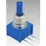 Bourns 3310C-001-104L Leitplastik-Potentiometer 0.25W 100kΩ Bourns 3310C-001-104L Leitplastik-Potentiometer 0.25W 100kΩ