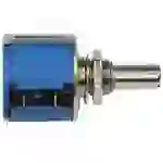 Bourns 3540S-1-103L Präzisions-Potentiometer 2W 10kΩ Bourns 3540S-1-103L Präzisions-Potentiometer 2W 10kΩ