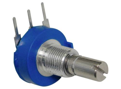 Bourns 3852A-282-103AL Dreh-Potentiometer 2W 10kΩ