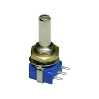 Bourns 53RAA-R25-A15L Cermet-Potentiometer 1W 10kΩ Bourns 53RAA-R25-A15L Cermet-Potentiometer 1W 10kΩ