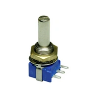 Bourns 53RAA-R25-A15L Cermet-Potentiometer 1W 10kΩ Bourns 53RAA-R25-A15L Cermet-Potentiometer 1W 10kΩ