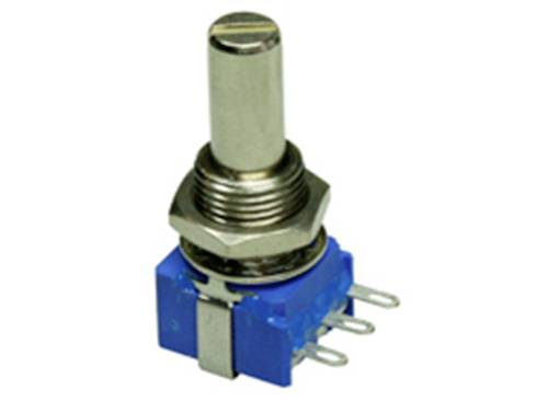 Bourns 53UAD-T22-B13L Leitplastik-Potentiometer 0.5W 5kΩ