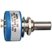 Bourns 6639S-301-103 Leitplastik-Potentiometer 1W 10kΩ Bourns 6639S-301-103 Leitplastik-Potentiometer 1W 10kΩ