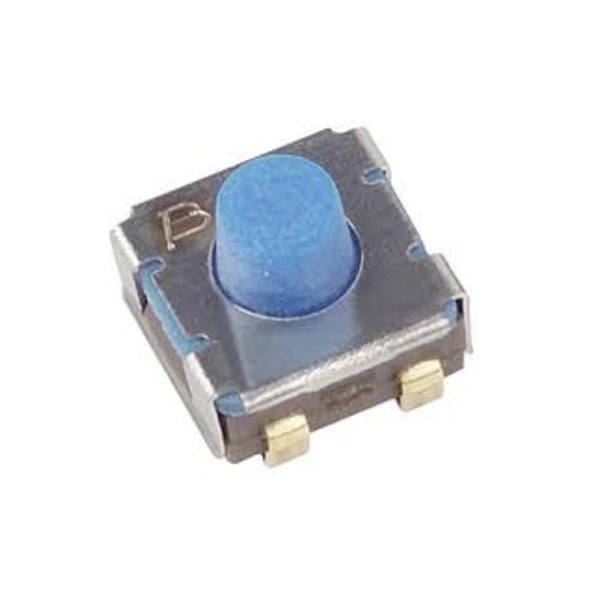Bourns 7914J-1-000E Drucktaster 16V (L x B x H) 5 x 5 x 2.54mm Bourns 7914J-1-000E Drucktaster 16V (L x B x H) 5 x 5 x 2.54mm