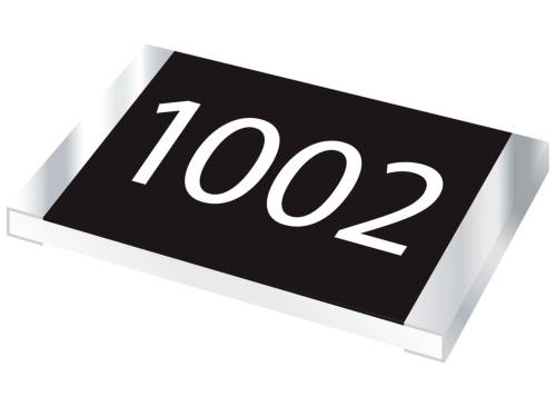 Bourns CR0805-J/-000ELF Dickschicht-Widerstand 0Ω SMD 0805 0.125W 1% 100 ppm/K