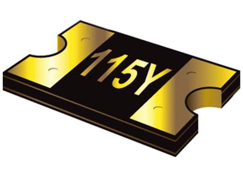 Bourns MF-MSMF010-2 PTC-Sicherung Strom I(H) 100mA 60V