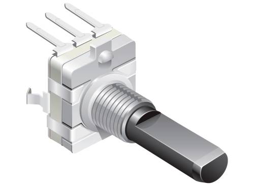 Bourns Drehgeber PEC16-4220F-S0024