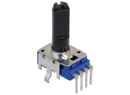 Bourns PTV111-3415A-B103 Dreh-Potentiometer 0.05 W 10 kΩ