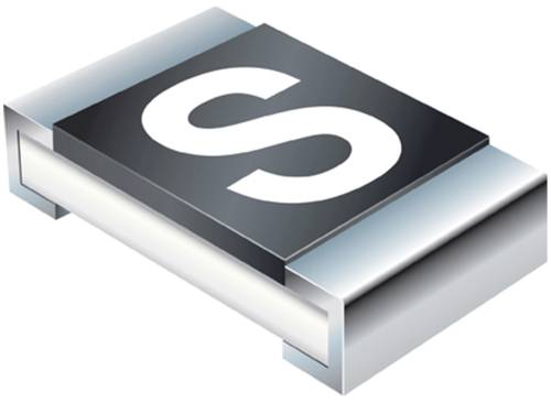 Bourns SF-1206S100-2 SMD-Sicherung SMD 1206 1 A 63 V Träge -T-