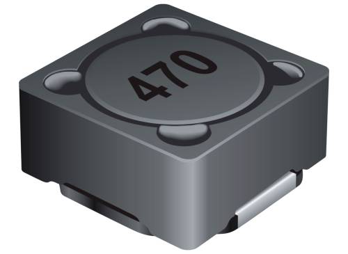 Bourns SRR1260-101M Drossel SMD 1260 100 µH 180 mΩ 1700 mA