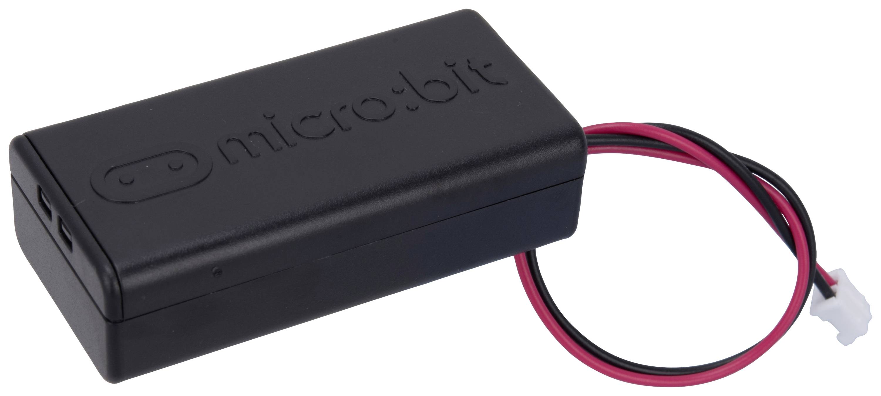 BBC micro:bit MEFBATSV1SW Batteriebox 2x Micro (AAA) (L x B x H) 59 x 25.7 x 15.3mm
