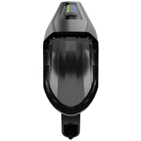 FISCHER FAHRRAD Fahrrad-Scheinwerfer Frontlicht 100 Lux LED akkubetrieben Schwarz FISCHER FAHRRAD Fahrrad-Scheinwerfer Frontlicht 100 Lux LED akkubetrieben Schwarz