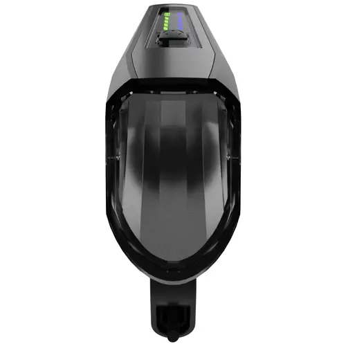 FISCHER FAHRRAD Fahrrad-Scheinwerfer Frontlicht 100 Lux LED akkubetrieben Schwarz FISCHER FAHRRAD Fahrrad-Scheinwerfer Frontlicht 100 Lux LED akkubetrieben Schwarz