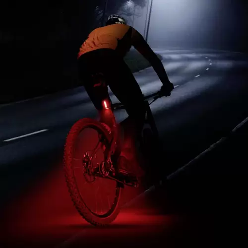 FISCHER FAHRRAD Fahrradbeleuchtung Set PLUS 100/130 Fernlicht + TWIN STOP LED Schwarz FISCHER FAHRRAD Fahrradbeleuchtung Set PLUS 100/130 Fernlicht + TWIN STOP LED Schwarz