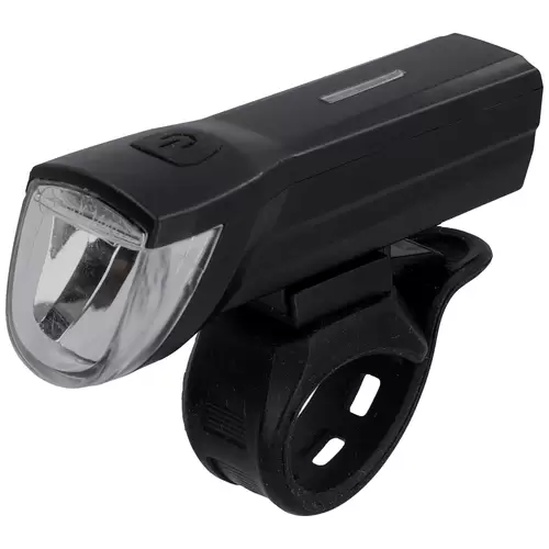 FISCHER FAHRRAD Fahrradbeleuchtung Set STOP-30/15 LED Schwarz FISCHER FAHRRAD Fahrradbeleuchtung Set STOP-30/15 LED Schwarz