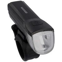 FISCHER FAHRRAD Fahrradbeleuchtung Set STOP-30/15 LED Schwarz FISCHER FAHRRAD Fahrradbeleuchtung Set STOP-30/15 LED Schwarz