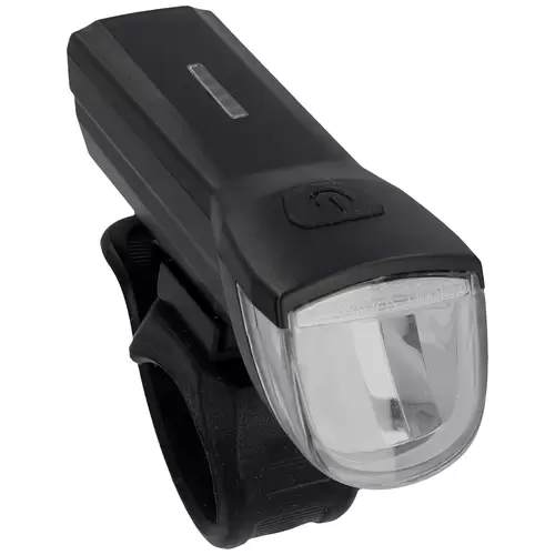 FISCHER FAHRRAD Fahrradbeleuchtung Set STOP-30/15 LED Schwarz FISCHER FAHRRAD Fahrradbeleuchtung Set STOP-30/15 LED Schwarz