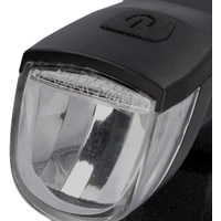 FISCHER FAHRRAD Fahrradbeleuchtung Set STOP-30/15 LED Schwarz FISCHER FAHRRAD Fahrradbeleuchtung Set STOP-30/15 LED Schwarz