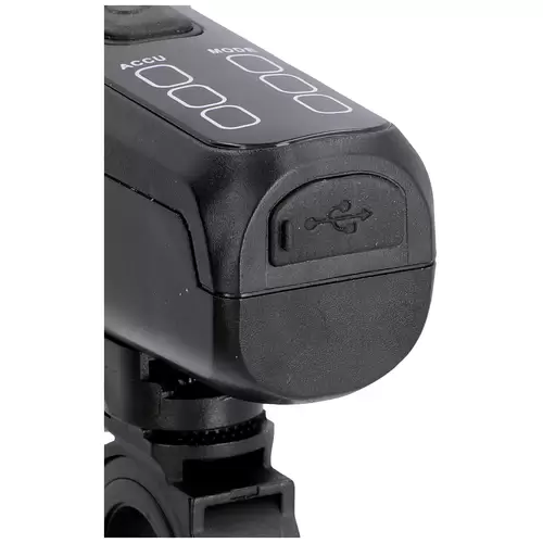 FISCHER FAHRRAD Fahrradbeleuchtung Set TWIN-60/30/15 LED Schwarz FISCHER FAHRRAD Fahrradbeleuchtung Set TWIN-60/30/15 LED Schwarz