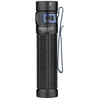 OLight Baton 3 Pro CW LED Taschenlampe akkubetrieben 1500 lm 103 g OLight Baton 3 Pro CW LED Taschenlampe akkubetrieben 1500 lm 103 g
