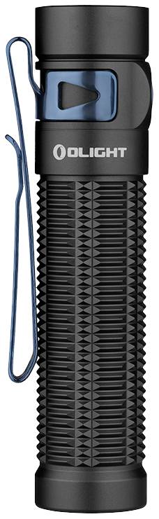 OLight Baton 3 Pro CW LED Taschenlampe akkubetrieben 1500lm 103g