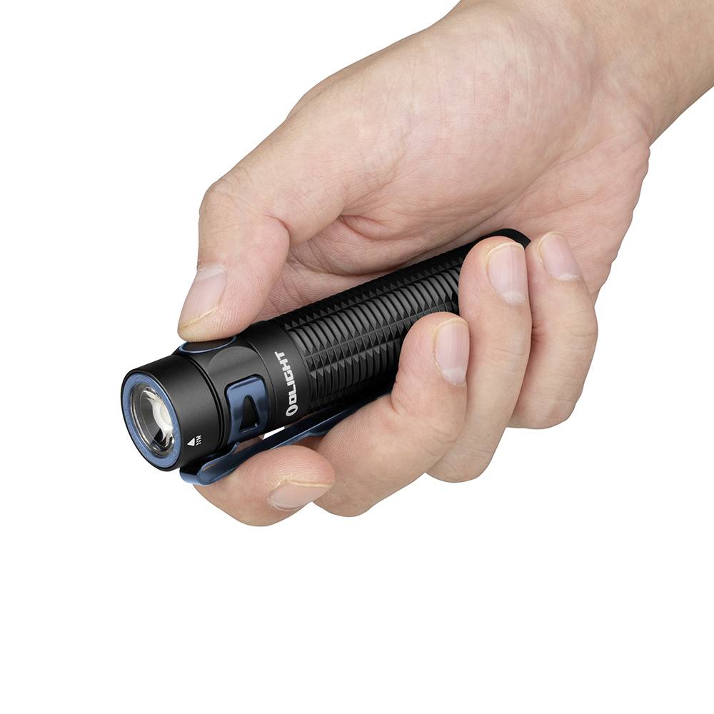 OLight Baton 3 Pro NW LED Taschenlampe akkubetrieben 1500 lm 103 g
