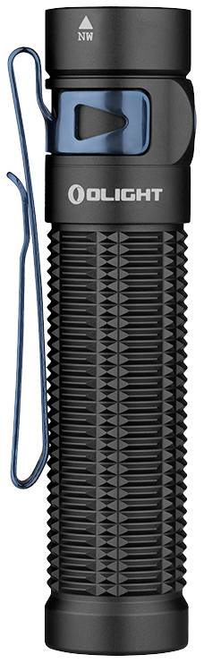 OLight Baton 3 Pro NW LED Taschenlampe akkubetrieben 1500 lm 103 g