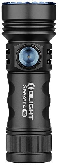 OLight Seeker 4 Mini NW LED, UV-LED Taschenlampe akkubetrieben 1200 lm 112 g
