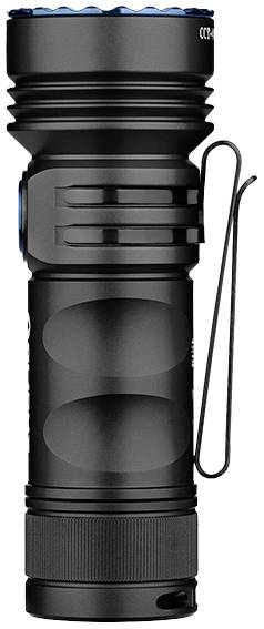 OLight Seeker 4 Mini NW LED, UV-LED Taschenlampe akkubetrieben 1200 lm 112 g