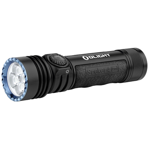 OLight Seeker 4 Pro NW LED Taschenlampe akkubetrieben 4600lm 205g