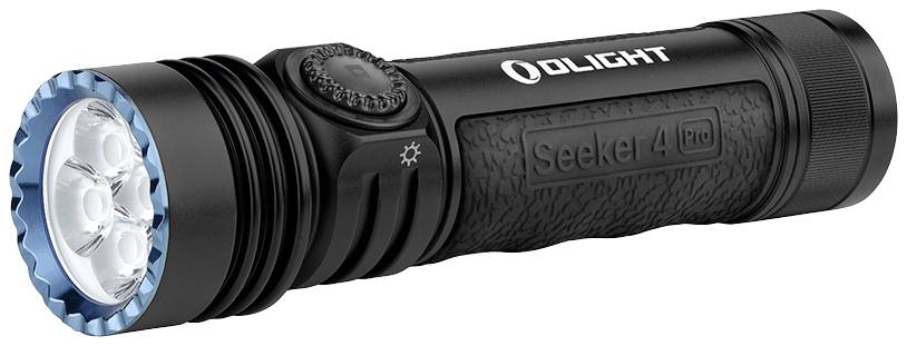 OLight Seeker 4 Pro NW LED Taschenlampe akkubetrieben 4600lm 205g