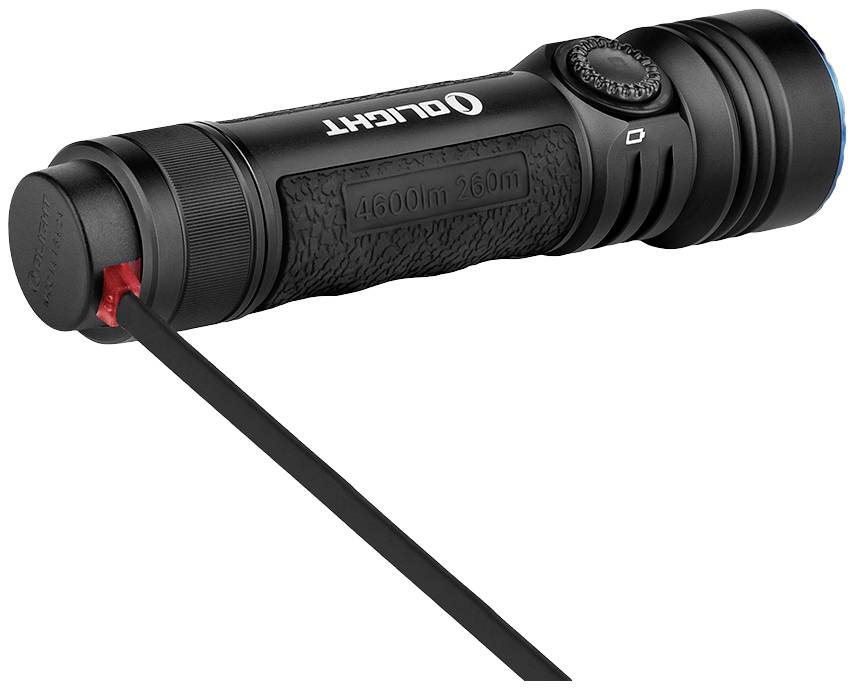 OLight Seeker 4 Pro NW LED Taschenlampe akkubetrieben 4600lm 205g