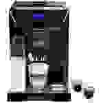 DeLonghi ECAM44.668.B Eletta Cappuccino 132215390 Kaffeevollautomat Schwarz