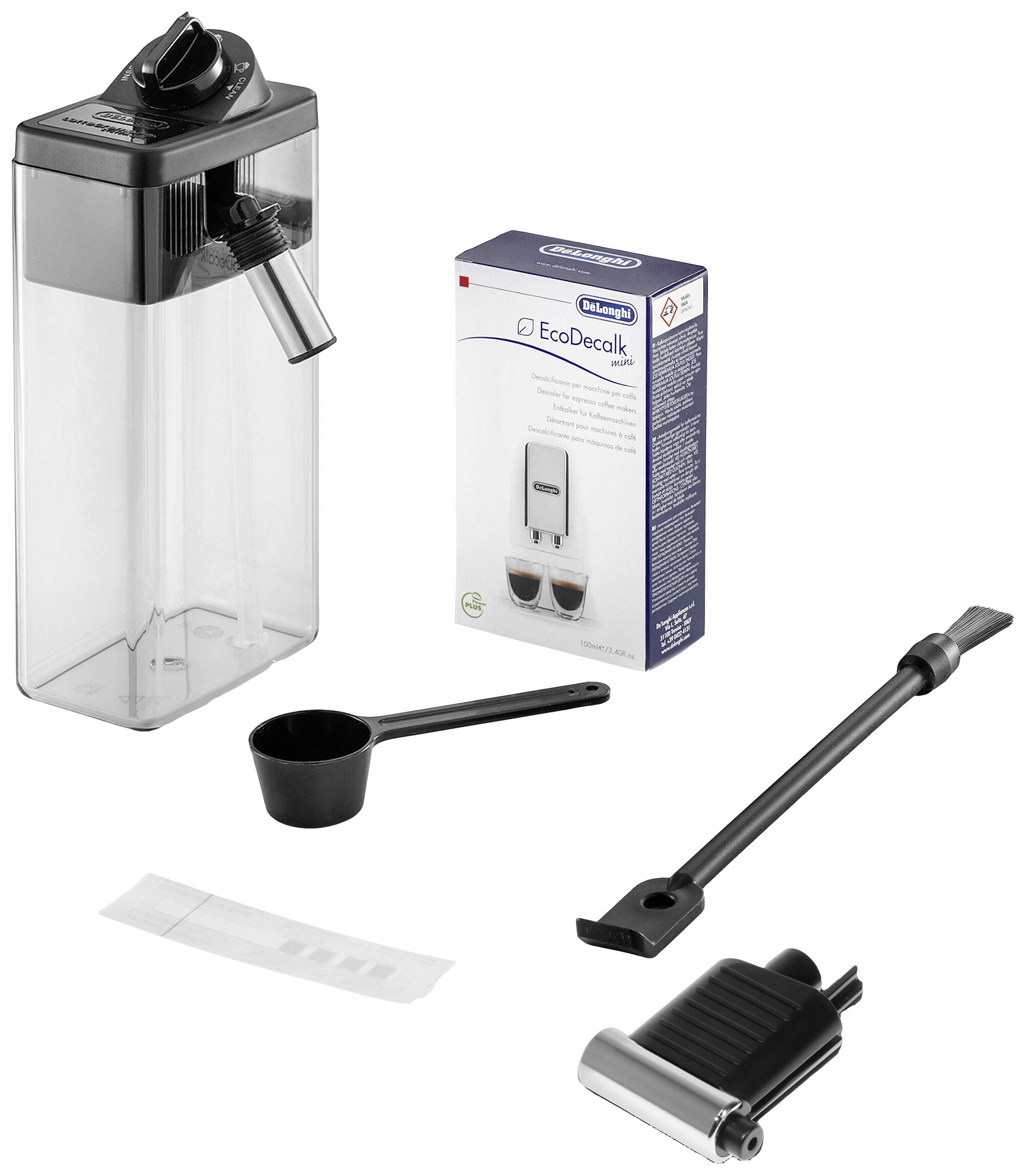 DeLonghi ECAM44.668.B Eletta Cappuccino 132215390 Kaffeevollautomat Schwarz
