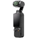 DJI Osmo Pocket 3 Action Cam 4K, WLAN, Bluetooth, Zeitlupe, Touch-Screen, Zeitraffer, Mini-Kamera